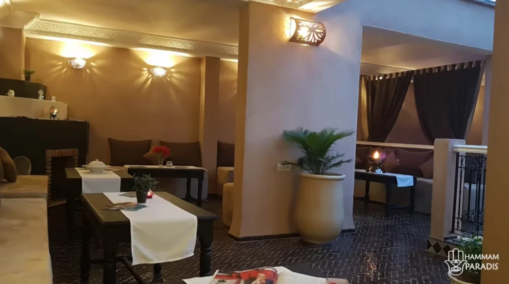 hammam spa marrakech spa hammam marrakech Rituel Paradis marrakech best hammam marrakech